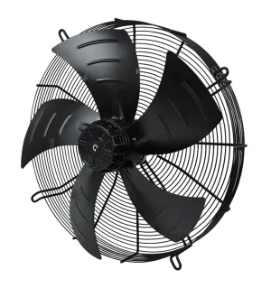 LONGWELL 600mm AC Axial Fan, Industrial Axial Ventilation Fan, 380V IP54, 11794 m³/h Airflow – LWAA4D600B-5MEW-10