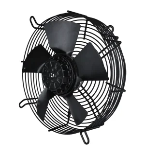 LONGWELL 250mm AC Axial Fan, Industrial Axial Ventilation Fan, 220V IP44, 989 m³/h Airflow – LWAA4E250B-5MEW-23