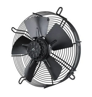 LONGWELL 300mm AC Axial Fan, Industrial Axial Ventilation Fan, 220V IP44, 1906 m³/h Airflow – LWAA4E300S-5MEW-15