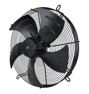 LONGWELL 550mm AC Axial Fan, Industrial Axial Ventilation Fan, 380/400V IP54, 6695 m³/h Airflow – LWAA6D550S-5MEB-07