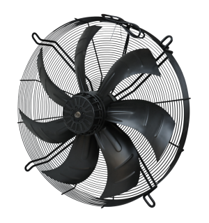 LONGWELL 710mm AC Axial Fan, Industrial Axial Ventilation Fan, 380V IP54, 17510 m³/h Airflow – LWAA6D710S-5MEW-07