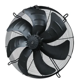 LONGWELL 800mm AC Axial Fan, Industrial Axial Ventilation Fan, 380/400V IP54 – LWAA6D800S-7MEB-01