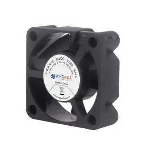 LONGWELL 30x10mm DC Axial Cooling Fan, Brushless DC Cooling Fan, 12V – LWAD3010LL-04
