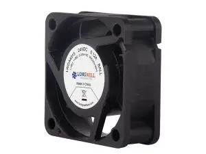 LONGWELL 40x15mm DC Axial Cooling Fan, Brushless DC Cooling Fan, 12V – LWAD4015LD-05