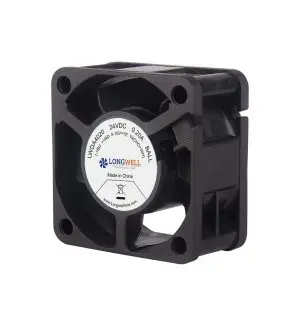 LONGWELL 40x20mm DC Axial Cooling Fan, Brushless DC Cooling Fan, 5V – LWAD4020KH-02