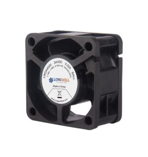LONGWELL LWAD4020KL-04 Axial Compact Fan