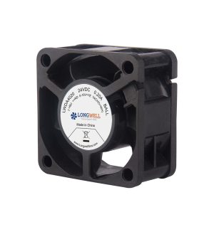 LONGWELL 40x20mm DC Axial Cooling Fan, Brushless DC Cooling Fan, 12V – LWAD4020LD-05