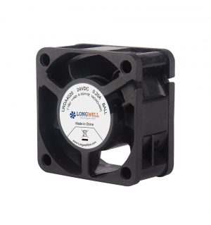 LONGWELL LWAD4020LL-04 Axial Compact Fan
