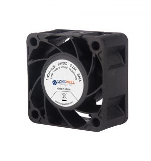 LONGWELL LWAD4020MH-07 Axial Compact Fan