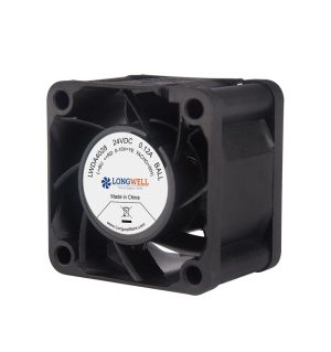 LONGWELL 40x28mm DC Axial Cooling Fan, Brushless DC Cooling Fan, 24V – LWAD4028MM-03