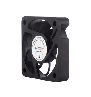 LONGWELL 50x10mm DC Axial Cooling Fan, Brushless DC Cooling Fan, 5V – LWAD5010KL-04