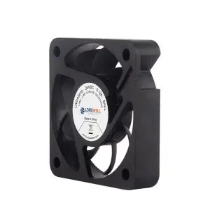 LONGWELL 50x10mm DC Axial Cooling Fan, Brushless DC Cooling Fan, 24V – LWAD5010MD-05