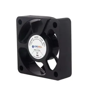 LONGWELL 50x15mm DC Axial Cooling Fan, Brushless DC Cooling Fan, 5V – LWAD5015KH-02