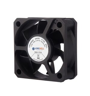 LONGWELL 50x20mm DC Axial Cooling Fan, Brushless DC Cooling Fan, 12V – LWAD5020LD-05