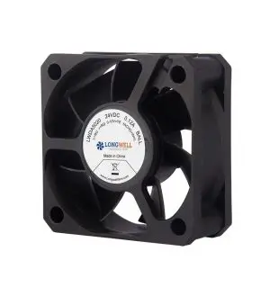 LONGWELL 50x20mm DC Axial Cooling Fan, Brushless DC Cooling Fan, 24V – LWAD5020MD-05