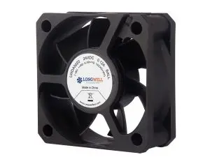 LONGWELL 50x20mm DC Axial Cooling Fan, Brushless DC Cooling Fan, 24V – LWAD5020ML-04