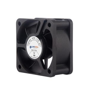LONGWELL 50x25mm DC Axial Cooling Fan, Brushless DC Cooling Fan, 5V – LWAD5025KD-05