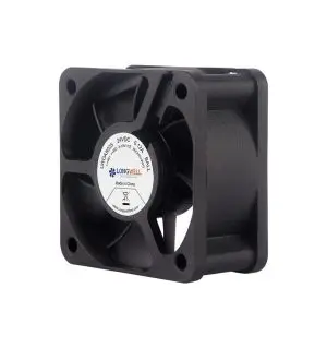 LONGWELL 50x25mm DC Axial Cooling Fan, Brushless DC Cooling Fan, 12V – LWAD5025LH-02
