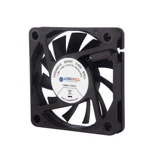 LONGWELL 60x10mm DC Axial Cooling Fan, Brushless DC Cooling Fan, 5V – LWAD6010KX-01