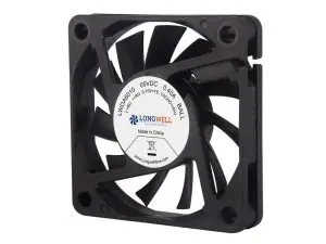LONGWELL 60x10mm DC Axial Cooling Fan, Brushless DC Cooling Fan, 24V – LWAD6010MM-03