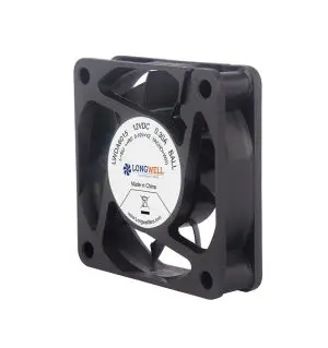 LONGWELL 60x15mm DC Axial Cooling Fan, Brushless DC Cooling Fan, 12V – LWAD6015LX-01