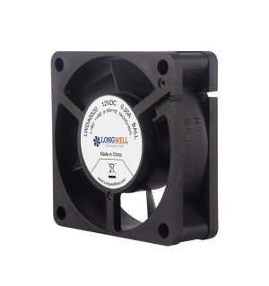 LONGWELL 60x20mm DC Axial Cooling Fan, Brushless DC Cooling Fan, 48V – LWAD6020HX-01
