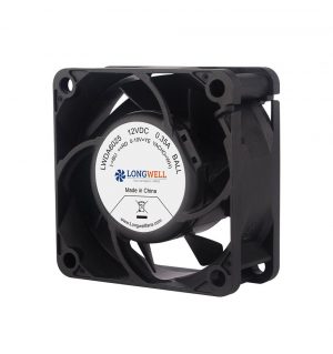 LONGWELL LWAD6025LX-02 Axial Compact Fan