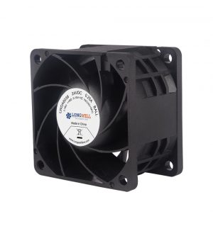LONGWELL LWAD6038HH-02 Axial Compact Fan