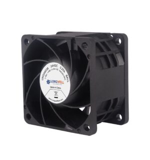 LONGWELL LWAD6038MM-03 Axial Compact Fan