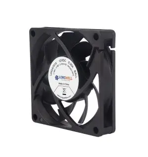 LONGWELL 70x15mm DC Axial Cooling Fan, Brushless DC Cooling Fan, 12V – LWAD7015LD-05
