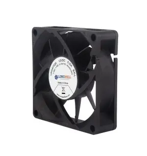 LONGWELL 70x20mm DC Axial Cooling Fan, Brushless DC Cooling Fan, 48V – LWAD7020HD-05