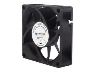 LONGWELL 70x20mm DC Axial Cooling Fan, Brushless DC Cooling Fan, 24V – LWAD7020ML-04