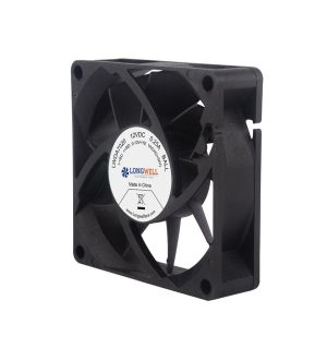 LONGWELL 70x20mm DC Axial Cooling Fan, Brushless DC Cooling Fan, 24V – LWAD7020MX-01