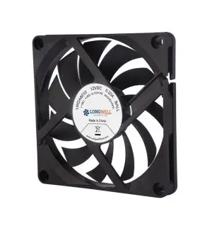 LONGWELL 80x10mm DC Axial Cooling Fan, Brushless DC Cooling Fan, 24V – LWAD8010MM-03