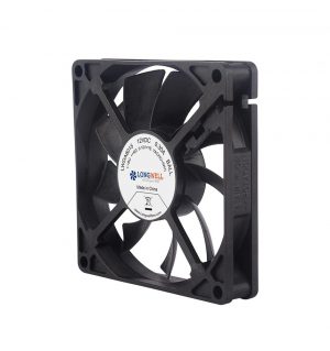 LONGWELL LWAD8015KL-04 Axial Compact Fan