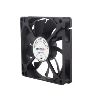 LONGWELL 80x15mm DC Axial Cooling Fan, Brushless DC Cooling Fan, 5V – LWAD8015KM-03