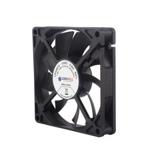 LONGWELL 80x15mm DC Axial Cooling Fan, Brushless DC Cooling Fan, 12V – LWAD8015LM-03