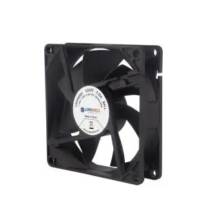 LONGWELL 80x20mm DC Axial Cooling Fan, Brushless DC Cooling Fan, 48V – LWAD8020HL-04