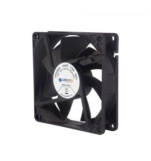 LONGWELL LWAD8020MD-05 Axial Compact Fan
