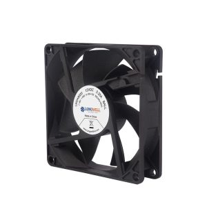 LONGWELL 80x20mm DC Axial Cooling Fan, Brushless DC Cooling Fan, 24V – LWAD8020MX-01
