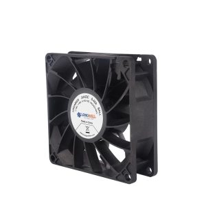 LONGWELL 80x25mm DC Axial Cooling Fan, Brushless DC Cooling Fan, 48V – LWAD8025HX-15