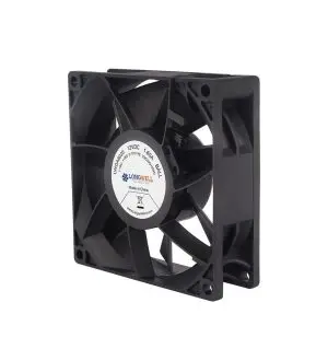 LONGWELL 80x25mm DC Axial Cooling Fan, Brushless DC Cooling Fan, 24V – LWAD8025MX-02