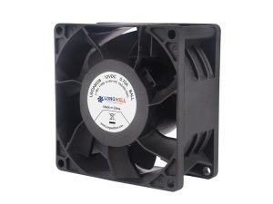 LONGWELL LWAD8038HH-02 Axial Compact Fan