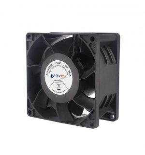 LONGWELL LWAD8038HM-03 Axial Compact Fan