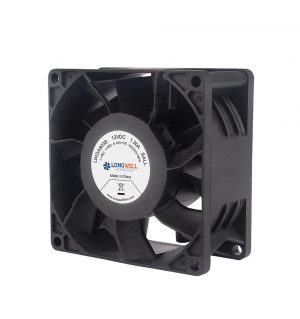 LONGWELL LWAD8038HM-10 Axial Compact Fan