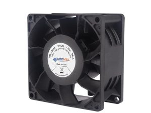 LONGWELL LWAD8038MX-06 Axial Compact Fan