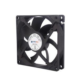 LONGWELL 92x20mm DC Axial Cooling Fan, Brushless DC Cooling Fan, 48V – LWAD9220HL-04