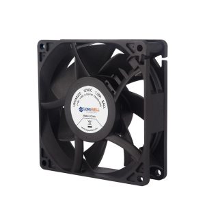 LONGWELL 92x25mm DC Axial Cooling Fan, Brushless DC Cooling Fan, 48V – LWAD9225HL-08