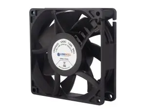 LONGWELL 92x25mm DC Axial Cooling Fan, Brushless DC Cooling Fan, 24V – LWAD9225MX-03