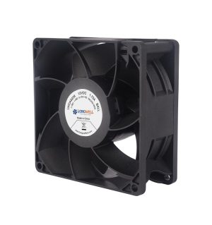 LONGWELL 92x38mm DC Axial Cooling Fan, Brushless DC Cooling Fan, 24V – LWAD9238MH-02